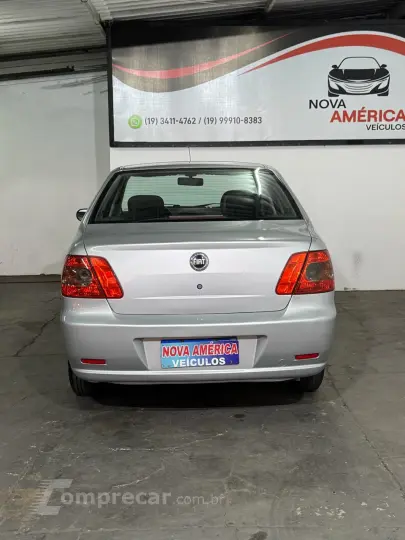 Siena ELX 1.0 mpi Fire/Fire Flex 8V 4p