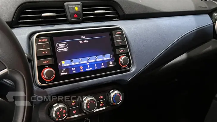 VERSA 1.6 16V FLEX ADVANCE XTRONIC
