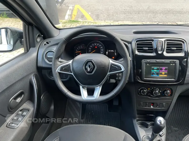 LOGAN Zen Flex 1.0 12V 4p Mec.