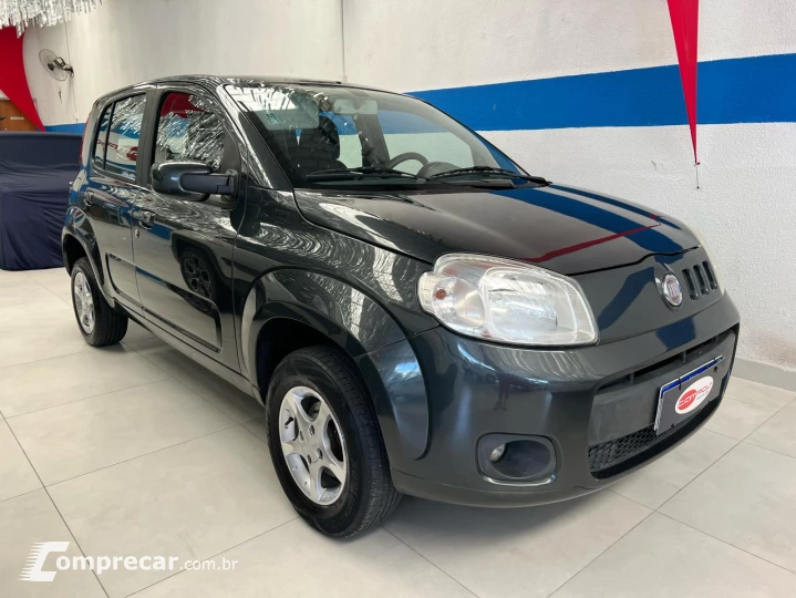 UNO 1.0 EVO Vivace 8V