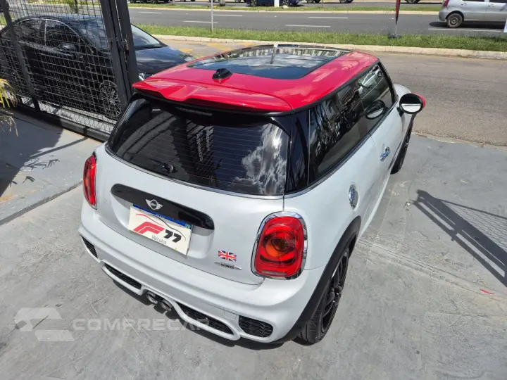 Cooper 2.0 16V 4P TWINPOWER JOHN COOPER WORKS STEPTRONIC AUT