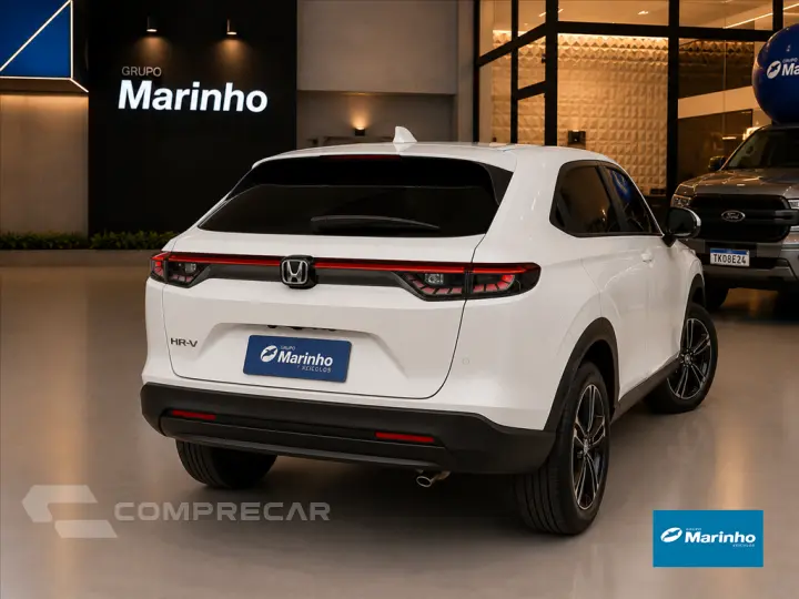 HR-V 1.5 DI I-VTEC FLEX EXL CVT