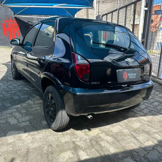 CELTA 1.0 MPFI LT 8V