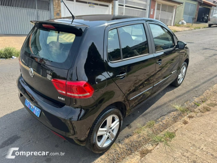 Fox 1.6 MSI Comfortline