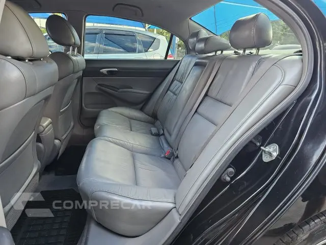 CIVIC - 1.8 LXS 16V 4P MANUAL