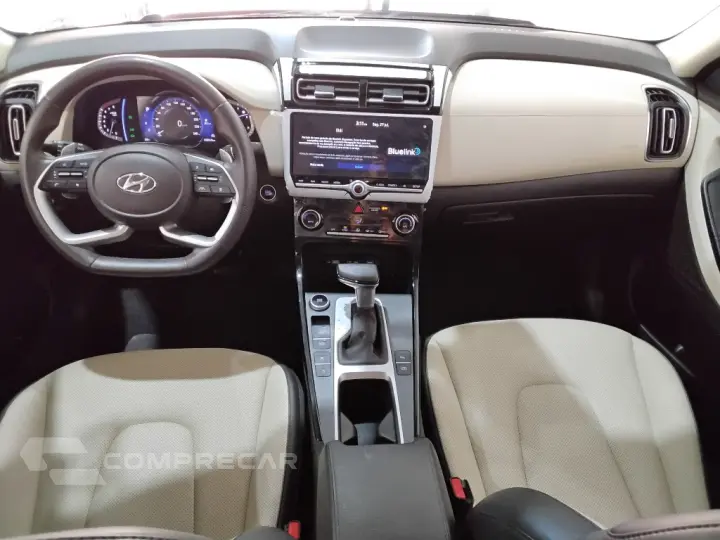 CRETA 2.0 FLEX ULTIMATE AUTOMÁTICO