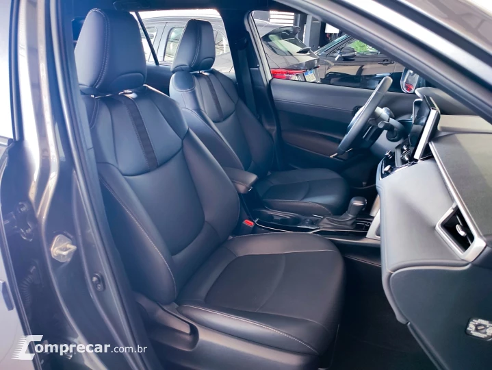 COROLLA CROSS 2.0 VVT-IE FLEX XRE DIRECT SHIFT
