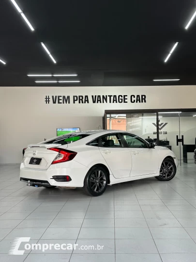 CIVIC 2.0 16vone EX
