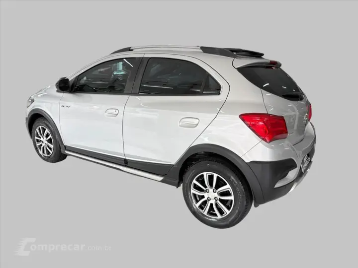 ONIX 1.4 MPFI ACTIV 8V FLEX 4P AUTOMÁTICO
