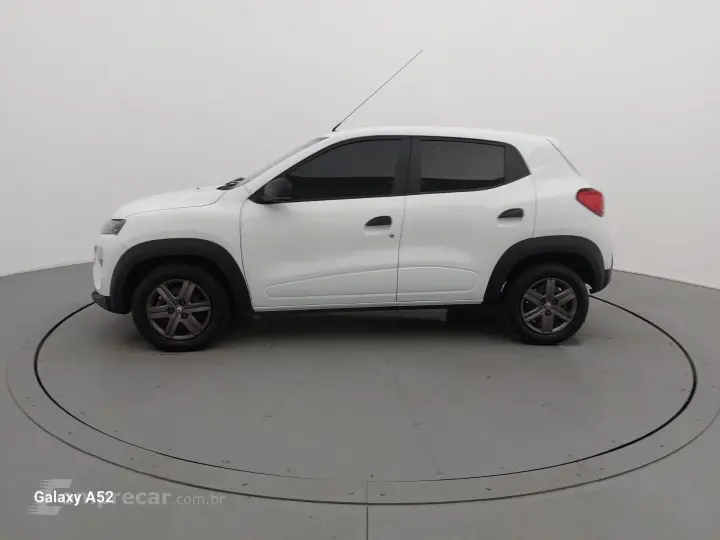 KWID 1.0 12V SCE FLEX ZEN MANUAL