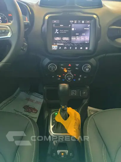 RENEGADE 1.3 T270 Turbo Longitude