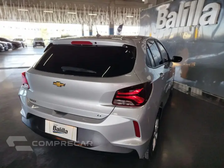 Onix 1.0 Flex Lt Manual