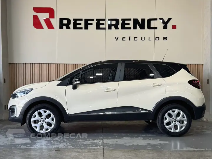 CAPTUR 1.6 16V SCE FLEX LIFE X-TRONIC