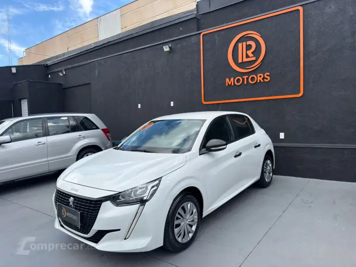 208 1.0 Firefly Like