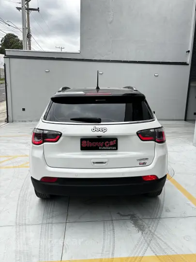 COMPASS 2.0 16V Longitude