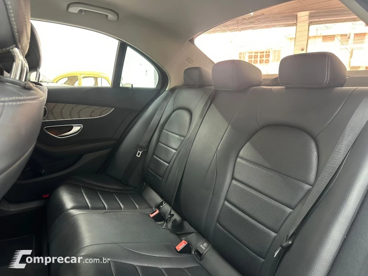 C 180 1.6 CGI Exclusive 16V Turbo