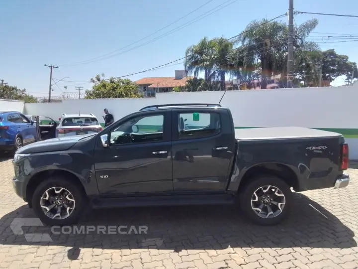 S10 2.8 16V TURBO DIESEL LTZ CD 4X4 AUTOMÁTICO