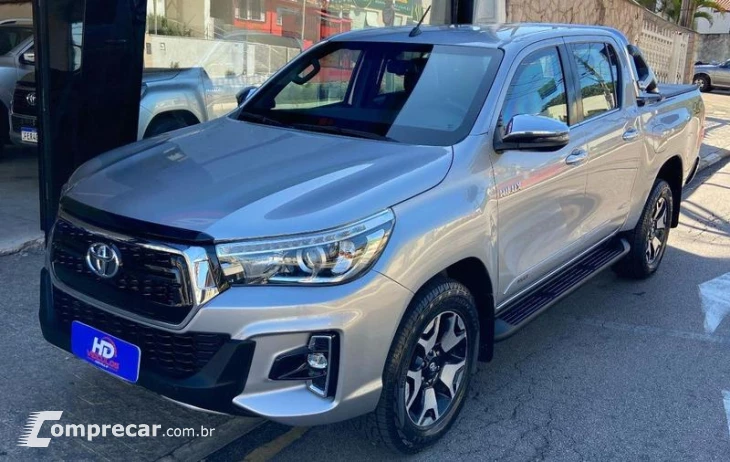 HILUX CDSRXA4FD