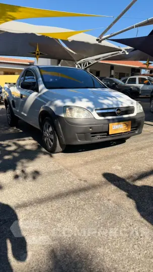 MONTANA 1.4 MPFI Combo Furgão 8V