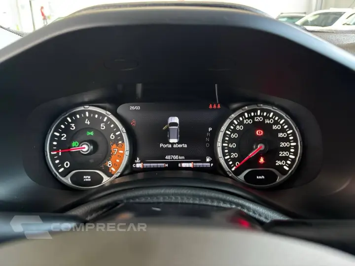 Renegade Limited 1.8 4x2 Flex 16V Aut.