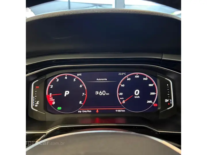 POLO 1.0 200 TSI HIGHLINE AUTOMÁTICO