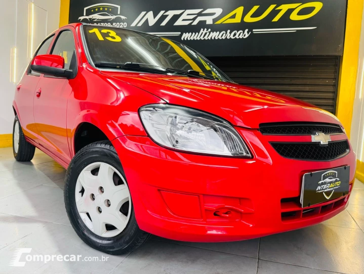 CELTA 1.0 MPFI 8V