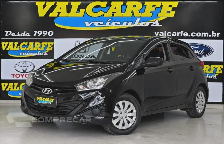 HB20 1.0 12V Comfort