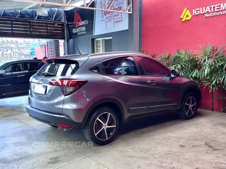 HR-V 1.8 16V FLEX EX 4P AUTOMÁTICO