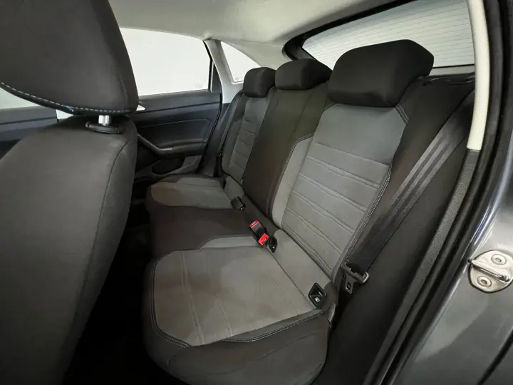 Nivus Comfortline 200 TSI