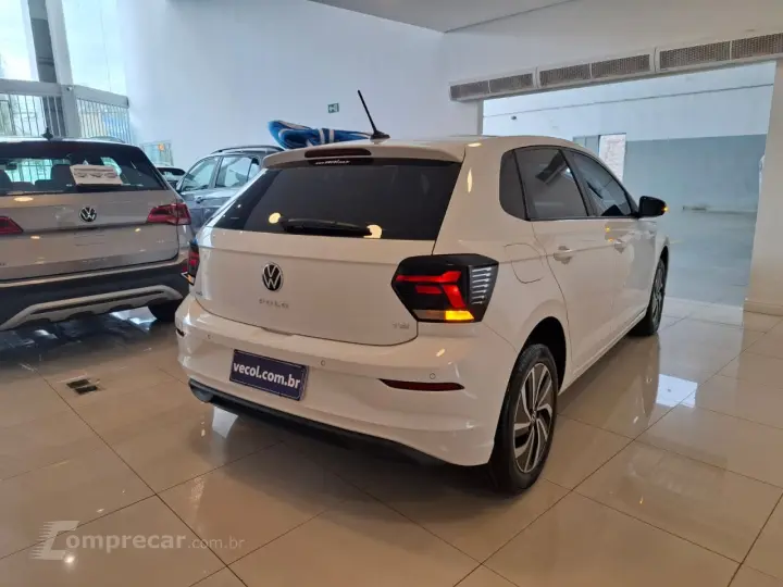 Polo Hatch 1.0 4P 170 TSI HIGHLINE AUTOMÁTICO