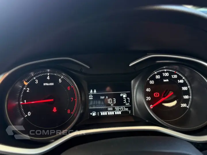 ONIX SEDAN Plus LT 1.0 12V TB Flex Mec.