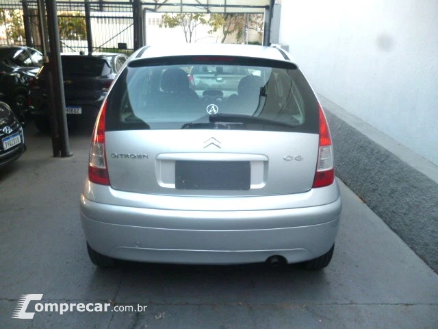 C3 1.4 I Exclusive 8V