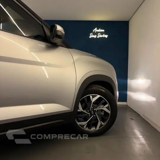 Creta Platinum 1.0 TB 12V Flex Aut.