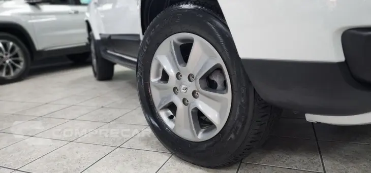DUSTER Dynamique 1.6 Flex 16V Aut.