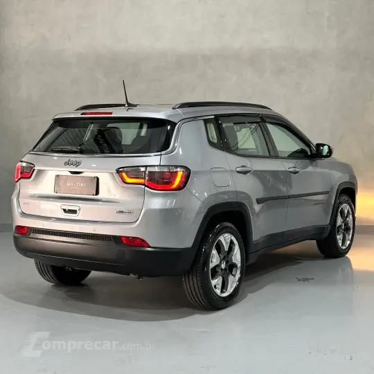 COMPASS LONGITUDE 2.0 4x2 Flex 16V Aut.