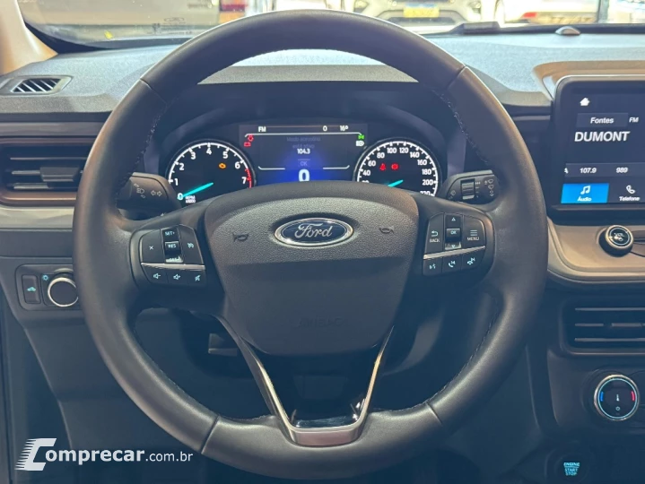 MAVERICK 2.0 ECOBOOST GASOLINA LARIAT FX4 AUTOMÁTICO