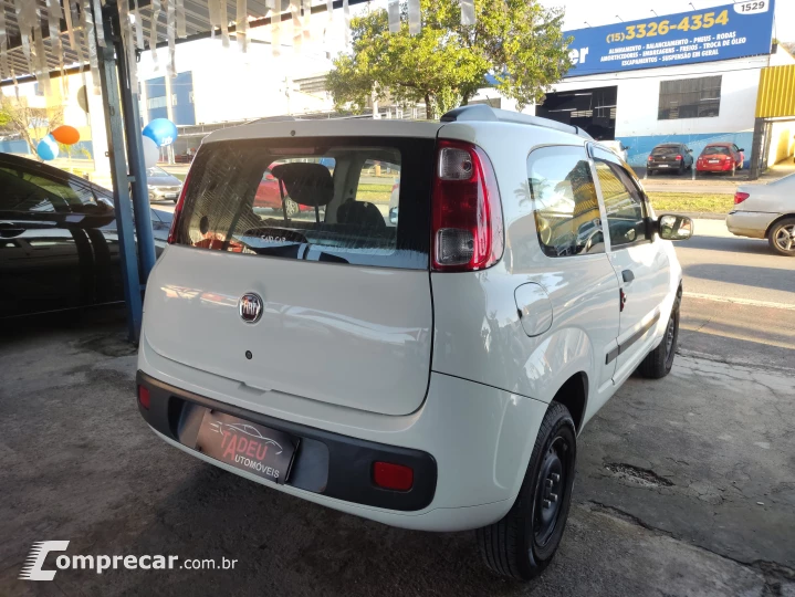UNO 1.0 EVO Vivace 8V