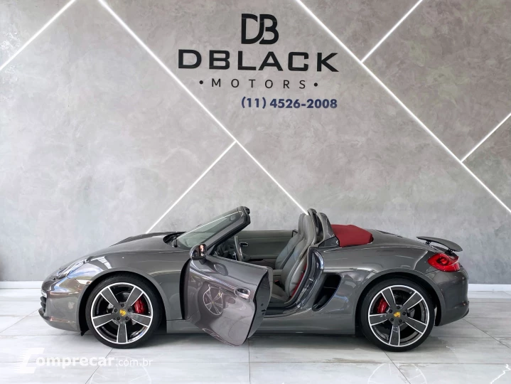 Boxster 2.7 265cv