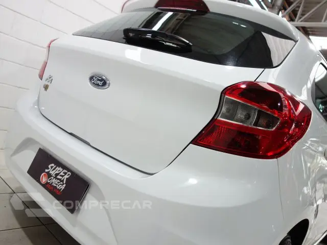 KA - 1.0 TI-VCT SE MANUAL