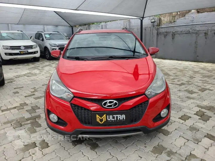 HB20X Premium 1.6 Flex 16V Aut.