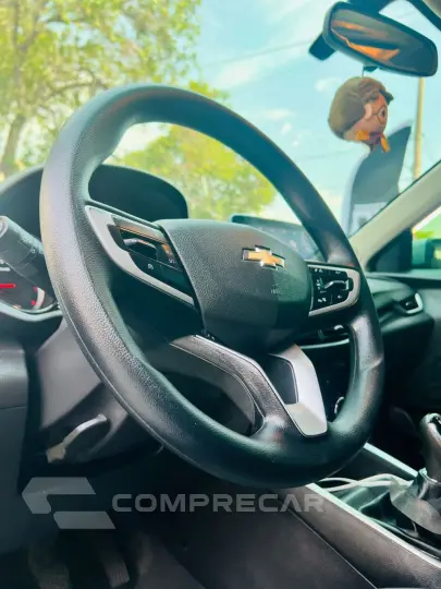 ONIX SEDAN Plus LTZ 1.0 12V TB Flex Mec.