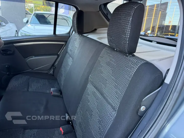 SANDERO 1.6 EXPRESSION 8V FLEX 4P MANUAL