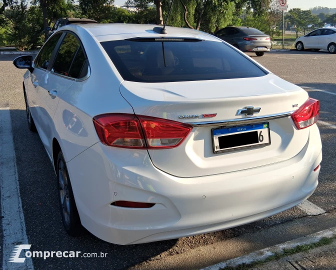 CRUZE 1.4 Turbo LTZ 16V