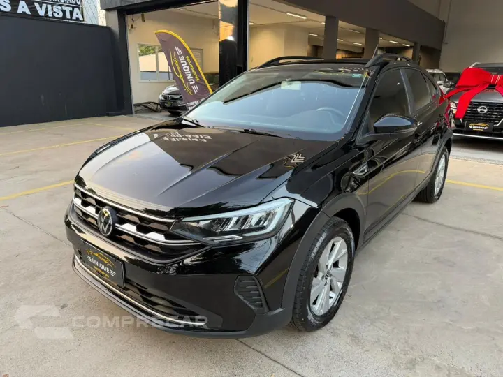 Nivus 1.0 200 Tsi Total Flex Comfortline Automático