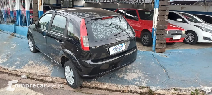 FIESTA 1.6 Rocam Hatch 8V