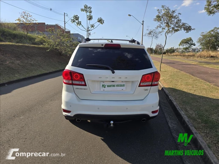 JOURNEY 3.6 RT V6 GASOLINA 4P AUTOMÁTICO