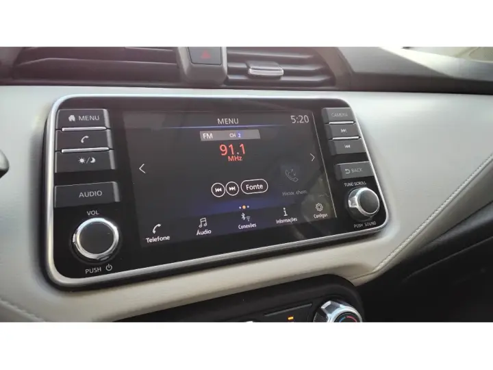VERSA 1.6 16V FLEX ADVANCE XTRONIC