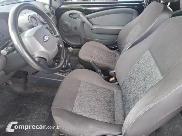 KA - 1.0 MPI 8V 2P MANUAL