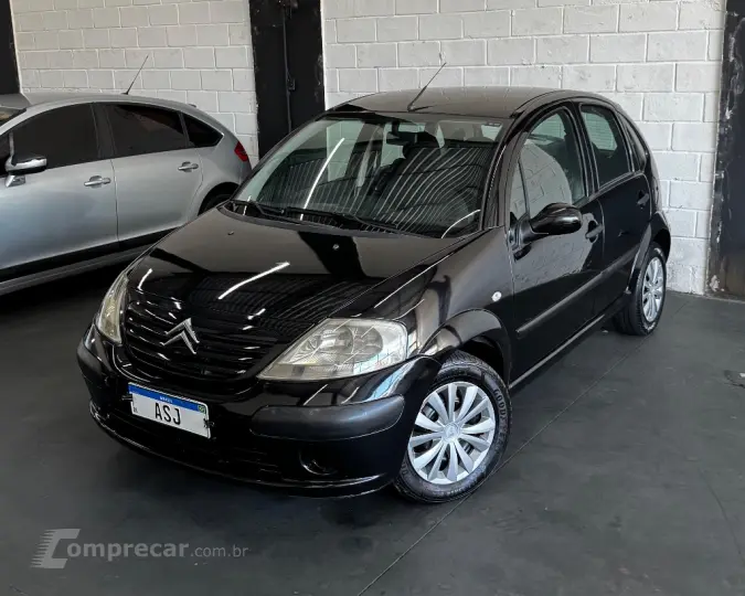 C3 GLX 1.4/ GLX Sonora 1.4 Flex 8V 5p