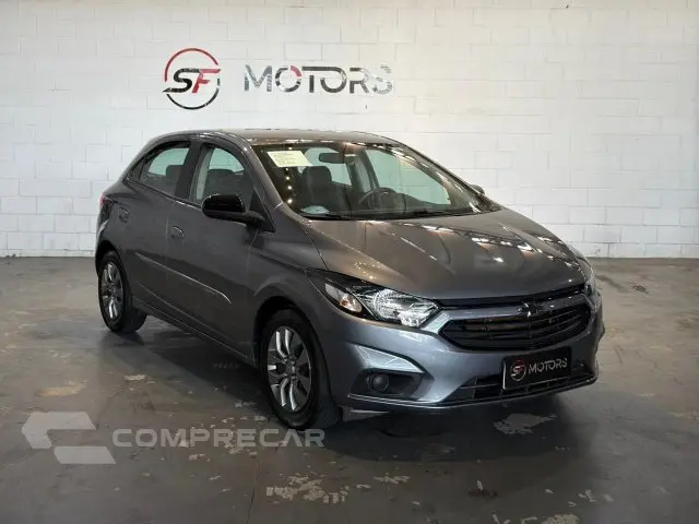 ONIX - 1.0 SPE/4 JOY BLACK 8V 4P MANUAL